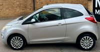 USED 2009 09 FORD KA 1.2 Zetec Hatchback 3dr Petrol Manual Euro 4 (69 ps) 