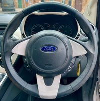 USED 2009 09 FORD KA 1.2 Zetec Hatchback 3dr Petrol Manual Euro 4 (69 ps) 