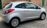USED 2009 09 FORD KA 1.2 Zetec Hatchback 3dr Petrol Manual Euro 4 (69 ps) 