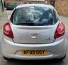 USED 2009 09 FORD KA 1.2 Zetec Hatchback 3dr Petrol Manual Euro 4 (69 ps) 