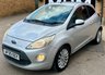 USED 2009 09 FORD KA 1.2 Zetec Hatchback 3dr Petrol Manual Euro 4 (69 ps) 