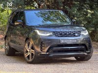 USED 2021 21 LAND ROVER DISCOVERY 3.0 D300 MHEV R-Dynamic HSE SUV 5dr Diesel Auto 4WD Euro 6 (s/s) (300 ps) FSH/MASSIVE SPEC/STUNNING CAR