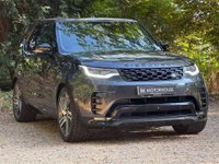 USED 2021 21 LAND ROVER DISCOVERY 3.0 D300 MHEV R-Dynamic HSE SUV 5dr Diesel Auto 4WD Euro 6 (s/s) (300 ps) FSH/MASSIVE SPEC/STUNNING CAR