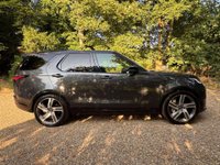 USED 2021 21 LAND ROVER DISCOVERY 3.0 D300 MHEV R-Dynamic HSE SUV 5dr Diesel Auto 4WD Euro 6 (s/s) (300 ps) FSH/MASSIVE SPEC/STUNNING CAR