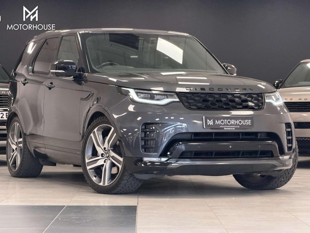 View our LAND ROVER DISCOVERY