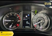 USED 2023 23 TOYOTA HILUX 2.4 D-4D Invincible Pickup Double Cab 4dr Diesel Auto 4WD Euro 6 (s/s) (150 ps) AIRCON,CRUISE,TRUCKMAN TOP,DAB,EU6,