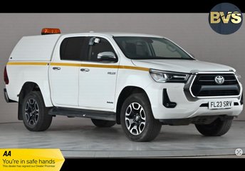2023 TOYOTA HILUX