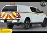 USED 2023 23 TOYOTA HILUX 2.4 D-4D Invincible Pickup Double Cab 4dr Diesel Auto 4WD Euro 6 (s/s) (150 ps) AIRCON,CRUISE,TRUCKMAN TOP,DAB,EU6,