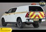 USED 2023 23 TOYOTA HILUX 2.4 D-4D Invincible Pickup Double Cab 4dr Diesel Auto 4WD Euro 6 (s/s) (150 ps) AIRCON,CRUISE,TRUCKMAN TOP,DAB,EU6,