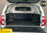 USED 2023 23 TOYOTA HILUX 2.4 D-4D Invincible Pickup Double Cab 4dr Diesel Auto 4WD Euro 6 (s/s) (150 ps) AIRCON,CRUISE,TRUCKMAN TOP,DAB,EU6,