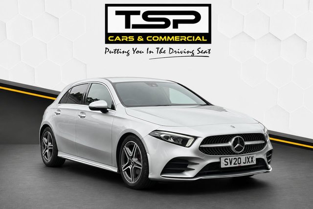 View our MERCEDES-BENZ A CLASS