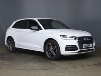 2020 AUDI SQ5