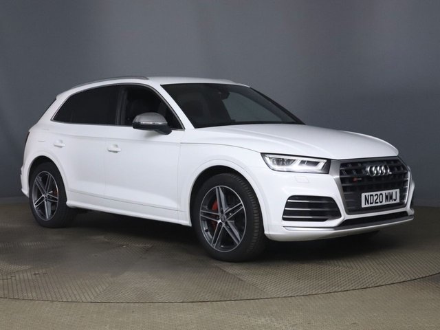 View our AUDI SQ5