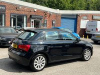 USED 2013 13 AUDI A1 1.4 TFSI Sport Sportback 5dr Petrol Manual Euro 5 (s/s) (122 ps) 