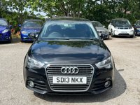 USED 2013 13 AUDI A1 1.4 TFSI Sport Sportback 5dr Petrol Manual Euro 5 (s/s) (122 ps) 