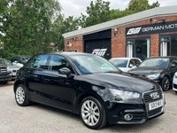 USED 2013 13 AUDI A1 1.4 TFSI Sport Sportback 5dr Petrol Manual Euro 5 (s/s) (122 ps) 
