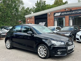 2013 AUDI A1 1.4 TFSI Sport Sportback 5dr Petrol Manual Euro 5 (s/s) (122 ps) &pound;6190.00