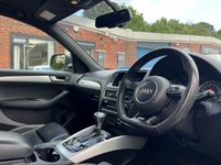 USED 2015 15 AUDI Q5 2.0 TDI S line Plus SUV 5dr Diesel S Tronic quattro Euro 5 (s/s) (177 ps) 