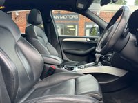 USED 2015 15 AUDI Q5 2.0 TDI S line Plus SUV 5dr Diesel S Tronic quattro Euro 5 (s/s) (177 ps) 