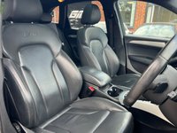 USED 2015 15 AUDI Q5 2.0 TDI S line Plus SUV 5dr Diesel S Tronic quattro Euro 5 (s/s) (177 ps) 