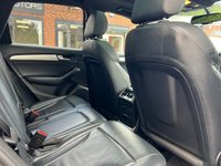 USED 2015 15 AUDI Q5 2.0 TDI S line Plus SUV 5dr Diesel S Tronic quattro Euro 5 (s/s) (177 ps) 