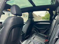 USED 2015 15 AUDI Q5 2.0 TDI S line Plus SUV 5dr Diesel S Tronic quattro Euro 5 (s/s) (177 ps) 