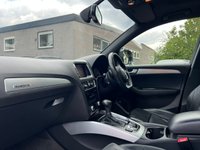 USED 2015 15 AUDI Q5 2.0 TDI S line Plus SUV 5dr Diesel S Tronic quattro Euro 5 (s/s) (177 ps) 