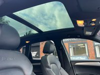 USED 2015 15 AUDI Q5 2.0 TDI S line Plus SUV 5dr Diesel S Tronic quattro Euro 5 (s/s) (177 ps) 