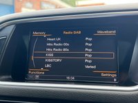 USED 2015 15 AUDI Q5 2.0 TDI S line Plus SUV 5dr Diesel S Tronic quattro Euro 5 (s/s) (177 ps) 