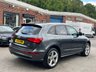 USED 2015 15 AUDI Q5 2.0 TDI S line Plus SUV 5dr Diesel S Tronic quattro Euro 5 (s/s) (177 ps) 