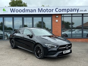 View our MERCEDES-BENZ CLA