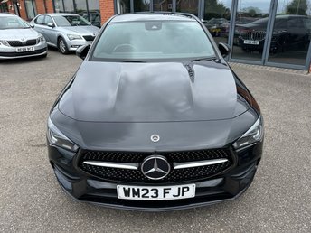 View our MERCEDES-BENZ CLA