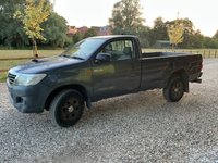 USED 2011 61 TOYOTA HILUX 2.5 D-4D HL2 Pickup 2dr Diesel Manual 4WD Euro 5 (144 ps) BEST VALUE VANS & TRUCKS IN THE UK