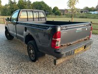 USED 2011 61 TOYOTA HILUX 2.5 D-4D HL2 Pickup 2dr Diesel Manual 4WD Euro 5 (144 ps) BEST VALUE VANS & TRUCKS IN THE UK