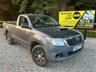 USED 2011 61 TOYOTA HILUX 2.5 D-4D HL2 Pickup 2dr Diesel Manual 4WD Euro 5 (144 ps) BEST VALUE VANS & TRUCKS IN THE UK