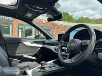 USED 2019 19 AUDI A4 AVANT 2.0 TDI 40 S line Estate 5dr Diesel S Tronic Euro 6 (s/s) (190 ps) 