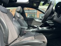 USED 2019 19 AUDI A4 AVANT 2.0 TDI 40 S line Estate 5dr Diesel S Tronic Euro 6 (s/s) (190 ps) 