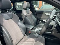 USED 2019 19 AUDI A4 AVANT 2.0 TDI 40 S line Estate 5dr Diesel S Tronic Euro 6 (s/s) (190 ps) 