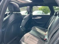 USED 2019 19 AUDI A4 AVANT 2.0 TDI 40 S line Estate 5dr Diesel S Tronic Euro 6 (s/s) (190 ps) 