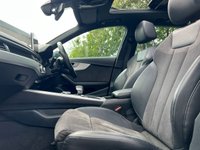 USED 2019 19 AUDI A4 AVANT 2.0 TDI 40 S line Estate 5dr Diesel S Tronic Euro 6 (s/s) (190 ps) 