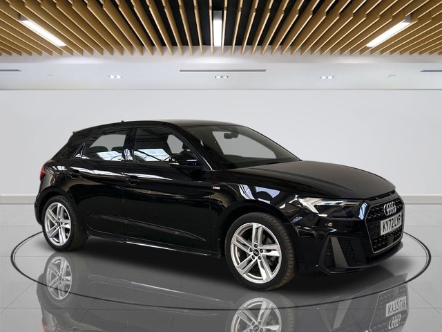 2022 Audi A1