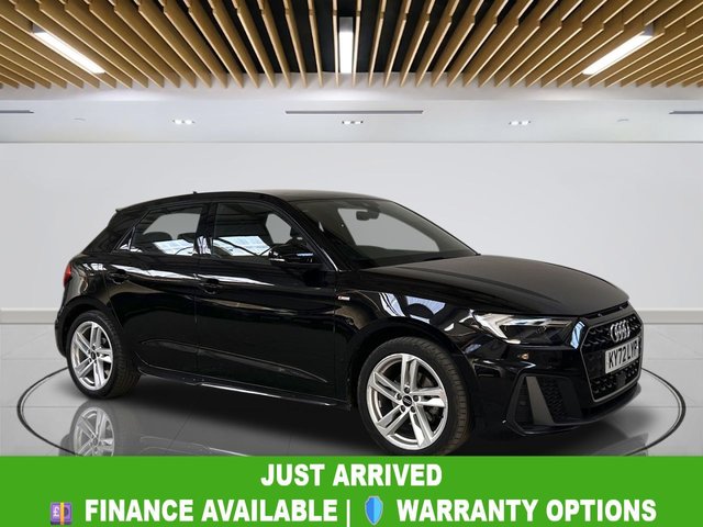 2022 Audi A1