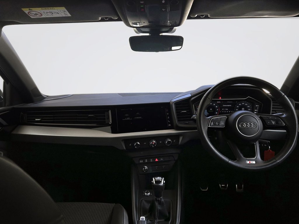 2022 Audi A1 — image 1
