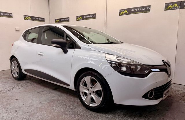 View our RENAULT CLIO