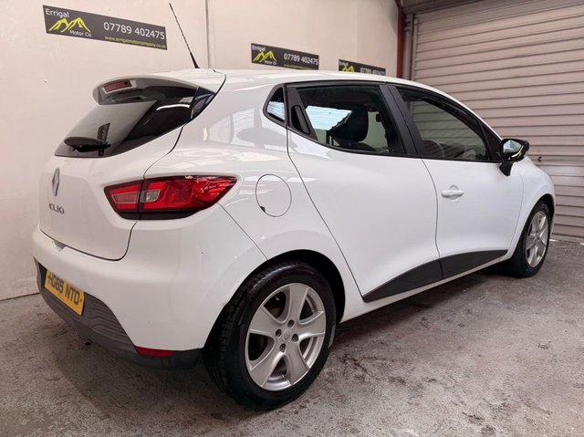 View our RENAULT CLIO