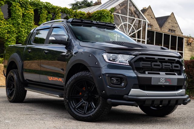 2022 Ford Ranger