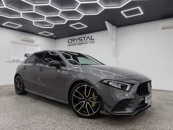 View our MERCEDES-BENZ A CLASS