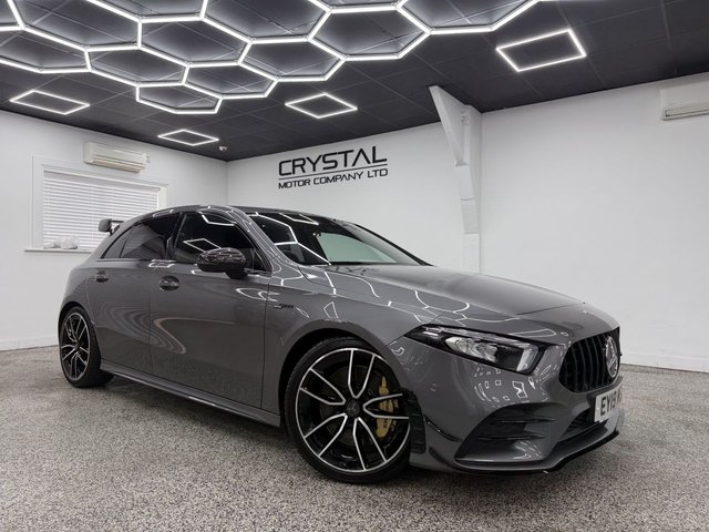 2019 Mercedes-benz A Class