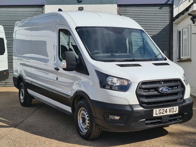 View our FORD TRANSIT