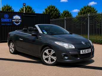 View our Renault Megane